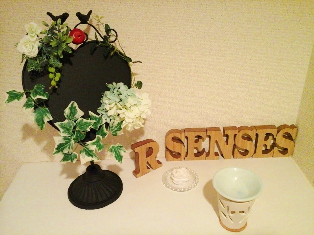 R.senses(アールセンシズ)へようこそ